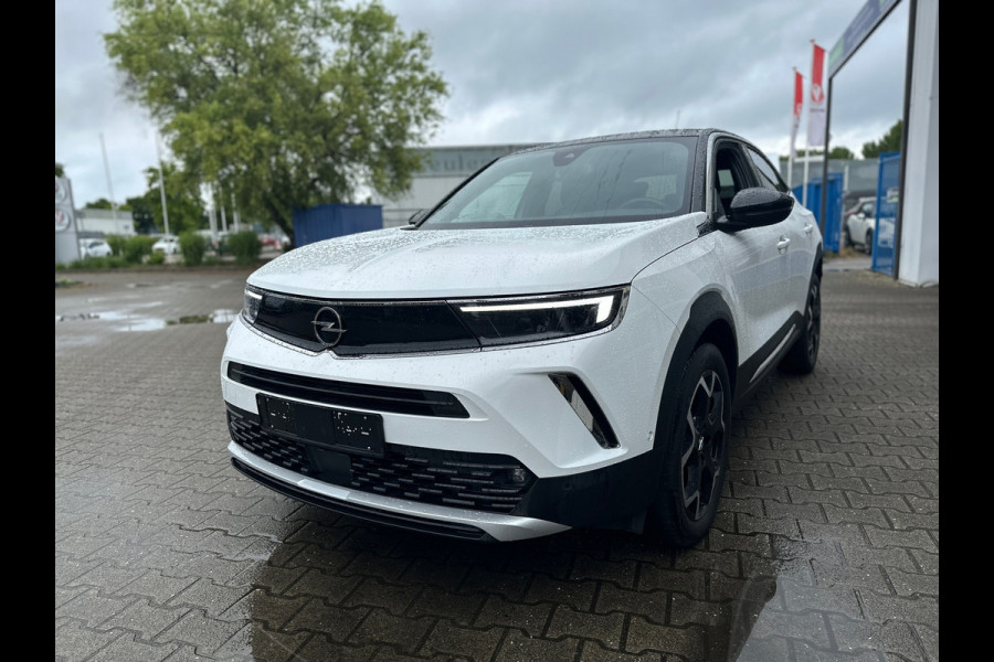 Opel Mokka 1.2 Turbo Ultimate Automaat (BOVAG/RIJKLAARPRIJS)
