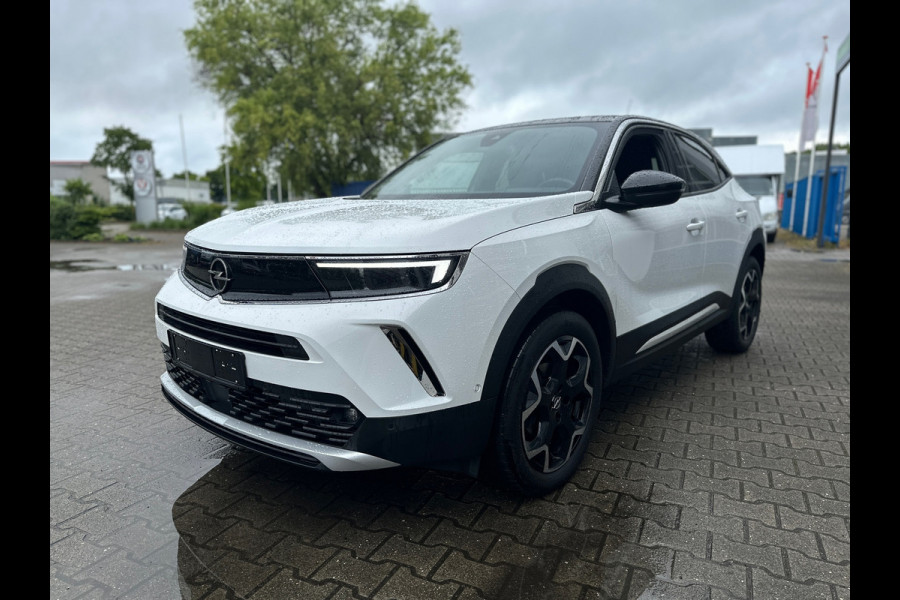 Opel Mokka 1.2 Turbo Ultimate Automaat (BOVAG/RIJKLAARPRIJS)