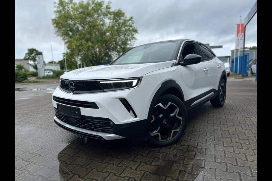 Opel Mokka 1.2 Turbo Ultimate Automaat (BOVAG/RIJKLAARPRIJS)
