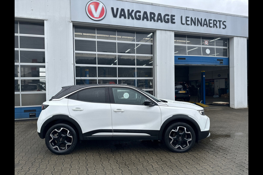 Opel Mokka 1.2 Turbo Ultimate Automaat (BOVAG/RIJKLAARPRIJS)