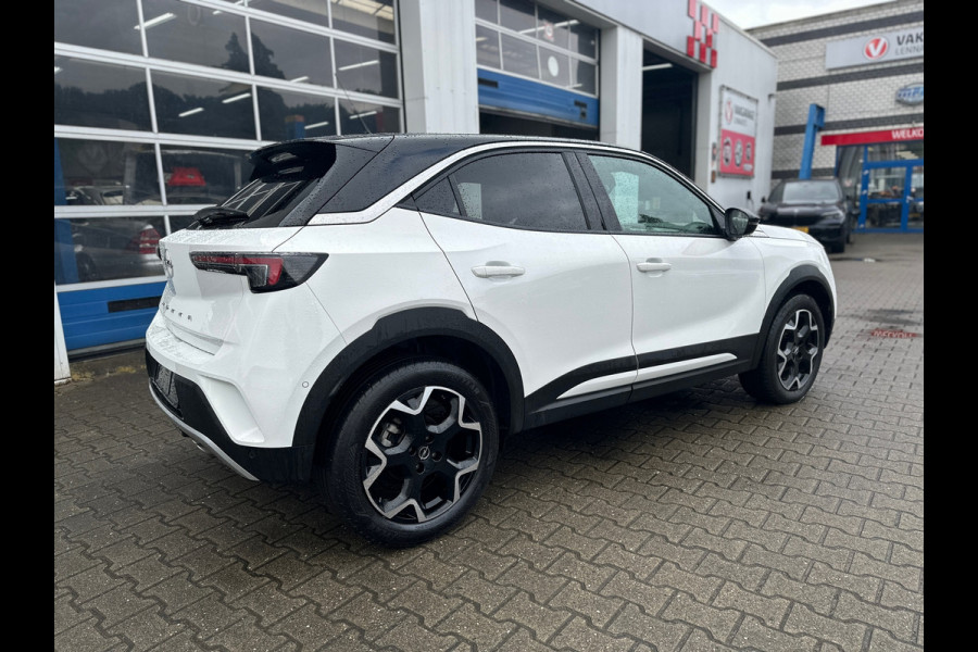 Opel Mokka 1.2 Turbo Ultimate Automaat (BOVAG/RIJKLAARPRIJS)