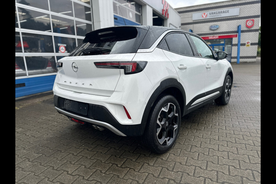 Opel Mokka 1.2 Turbo Ultimate Automaat (BOVAG/RIJKLAARPRIJS)