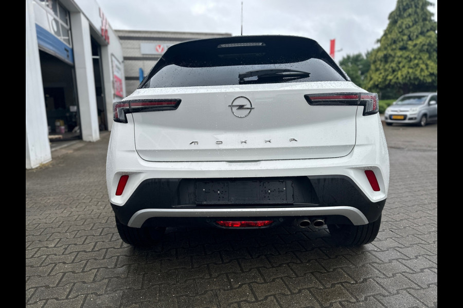 Opel Mokka 1.2 Turbo Ultimate Automaat (BOVAG/RIJKLAARPRIJS)