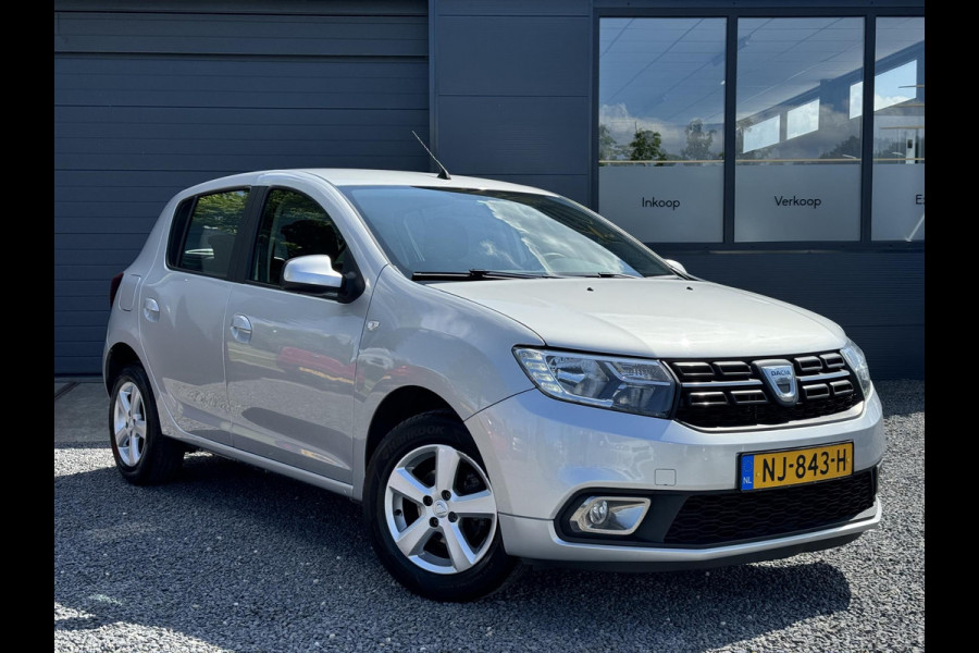 Dacia Sandero 0.9 TCe Laureate Airco,Cruise,Elektr. Ramen,LM Velgen,Trekhaak,N.A.P,Nieuwe Apk bij Aflevering