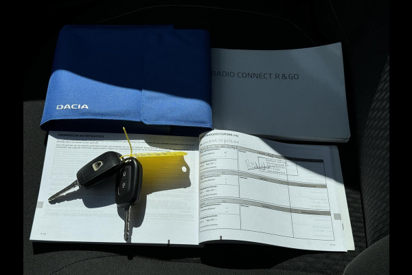 Dacia Sandero 0.9 TCe Laureate Airco,Cruise,Elektr. Ramen,LM Velgen,Trekhaak,N.A.P,Nieuwe Apk bij Aflevering