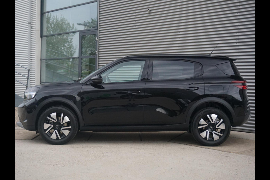 Opel Frontera Electric GS 113 Pk 44 kWh 3 fase | Climate Control | Winterpack | Navigatie EU | Privacy Glass | Carplay / AndroidAuto | Parkpilot / Camera |  Direct uit voorraad leverbaar |