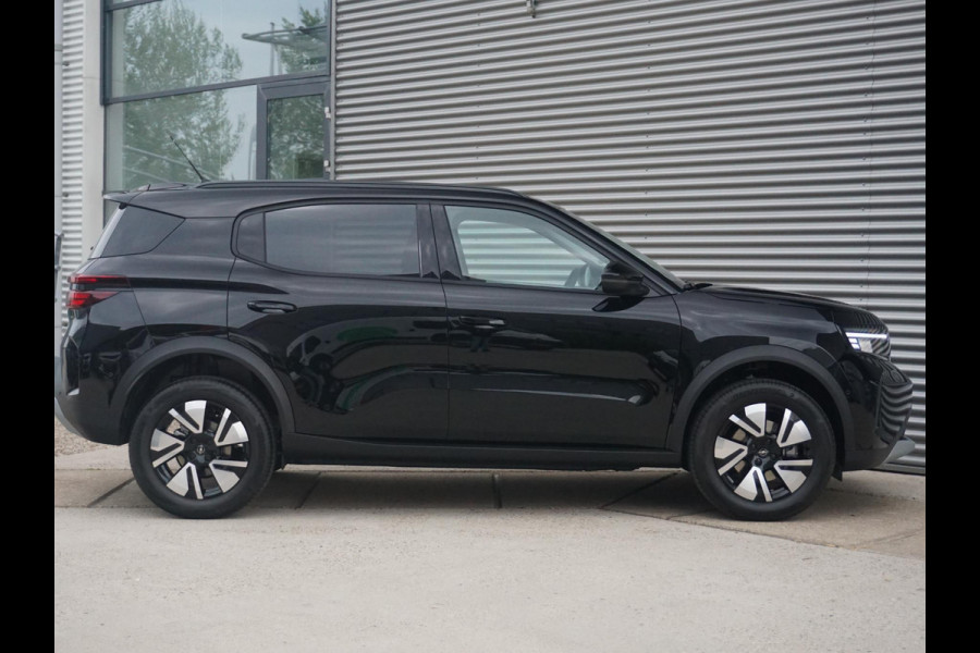 Opel Frontera Electric GS 113 Pk 44 kWh 3 fase | Climate Control | Winterpack | Navigatie EU | Privacy Glass | Carplay / AndroidAuto | Parkpilot / Camera |  Direct uit voorraad leverbaar |