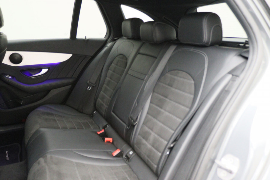 Mercedes-Benz C-Klasse Estate 180 Business Solution AMG Virtual Cockpit, Elektrische Stoelen, Sfeerverlichting, Cruise, LED, Trekhaak