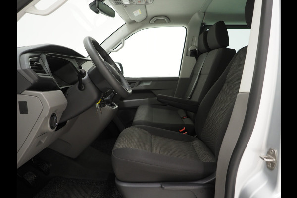 Volkswagen Transporter 2.0 TDI 150PK DC Dubbele Cabine R-Line L2H1 6-Zits | Sidebars | Splitter | Airco | Carplay | Trekhaak