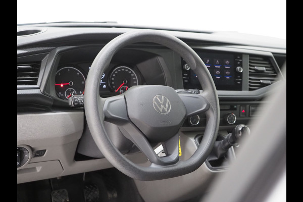 Volkswagen Transporter 2.0 TDI 150PK DC Dubbele Cabine R-Line L2H1 6-Zits | Sidebars | Splitter | Airco | Carplay | Trekhaak