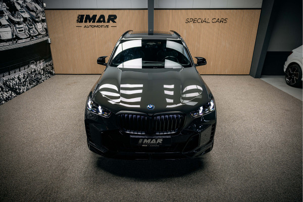 BMW X5 xDrive50e Prachtig samen gestelde X5 M stoelen, Dravit Grau