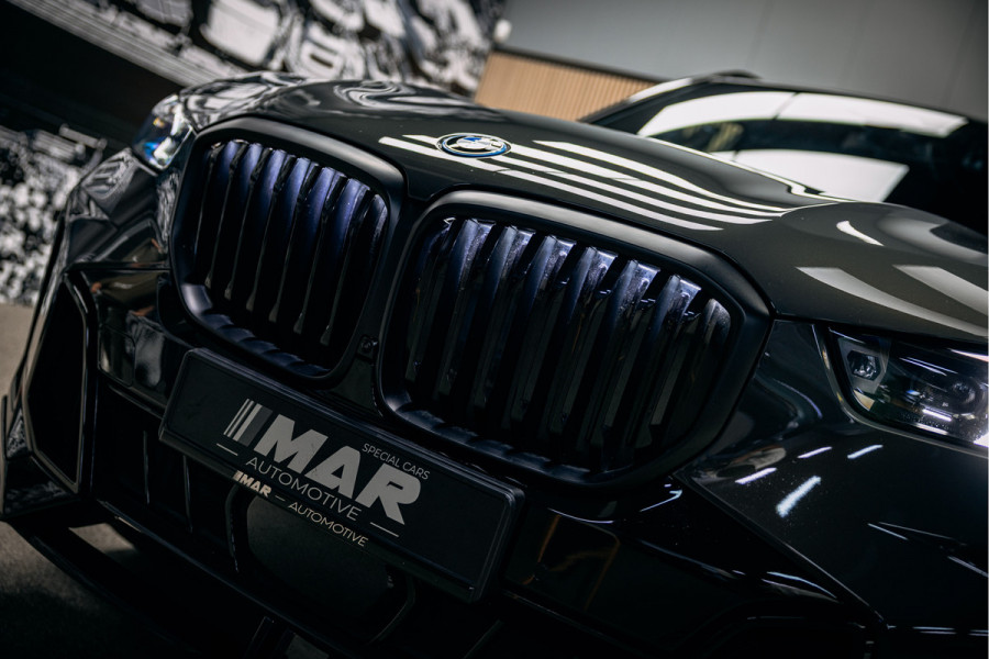 BMW X5 xDrive50e Prachtig samen gestelde X5 M stoelen, Dravit Grau