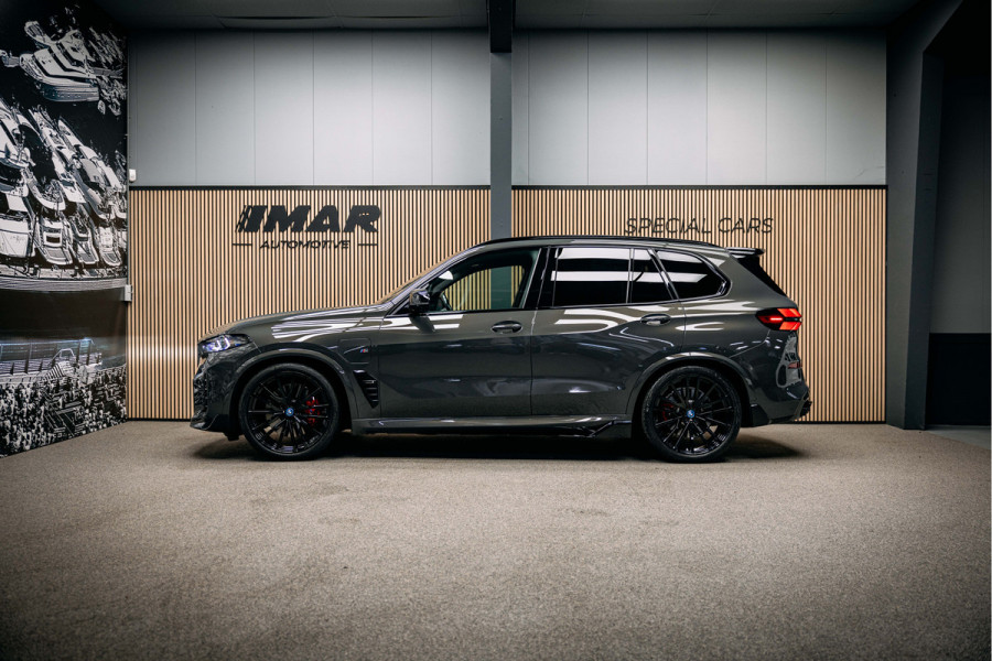 BMW X5 xDrive50e Prachtig samen gestelde X5 M stoelen, Dravit Grau