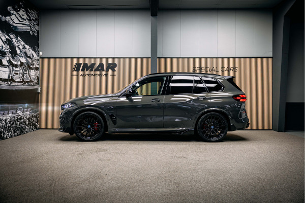 BMW X5 xDrive50e Prachtig samen gestelde X5 M stoelen, Dravit Grau