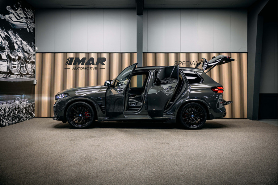 BMW X5 xDrive50e Prachtig samen gestelde X5 M stoelen, Dravit Grau
