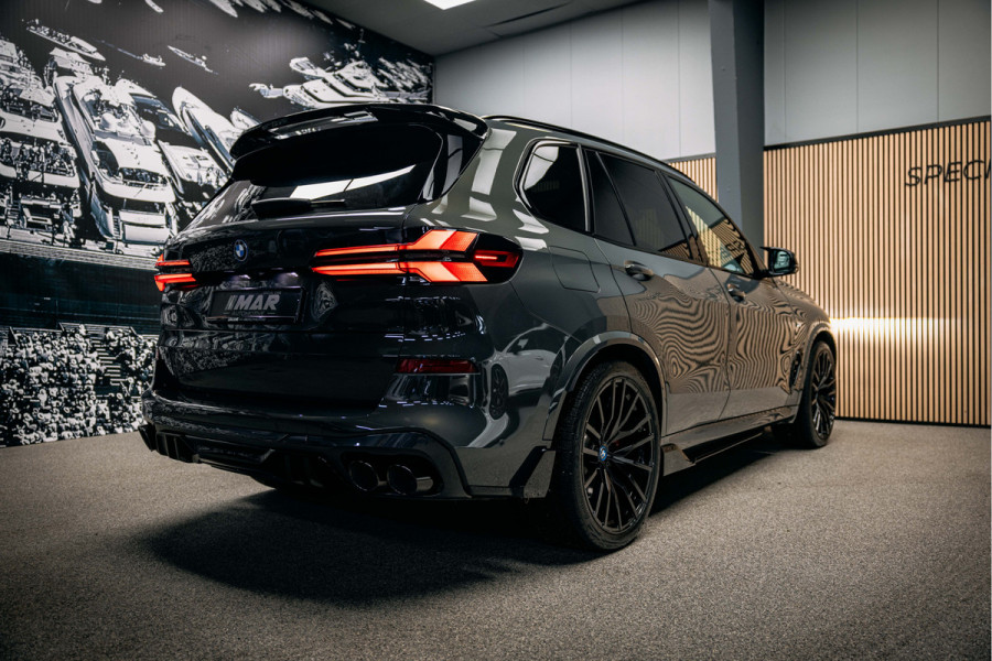 BMW X5 xDrive50e Prachtig samen gestelde X5 M stoelen, Dravit Grau
