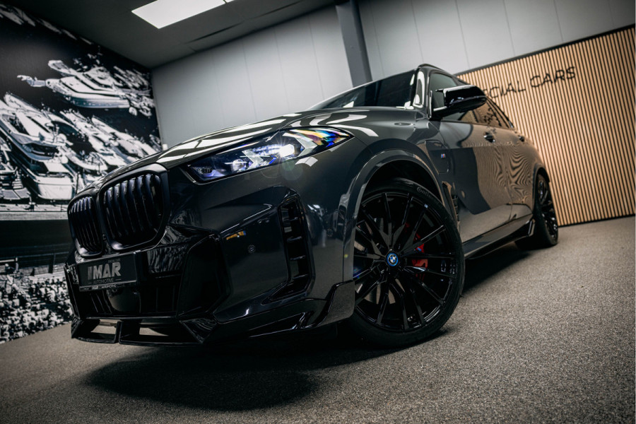 BMW X5 xDrive50e Prachtig samen gestelde X5 M stoelen, Dravit Grau