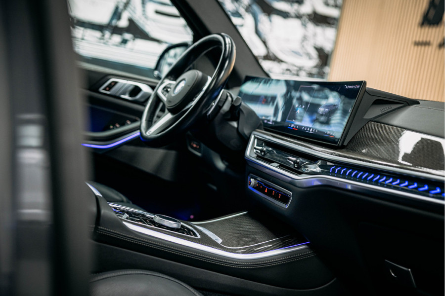 BMW X5 xDrive50e Prachtig samen gestelde X5 M stoelen, Dravit Grau