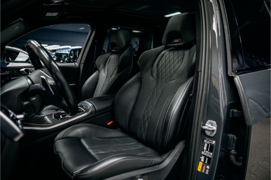 BMW X5 xDrive50e Prachtig samen gestelde X5 M stoelen, Dravit Grau