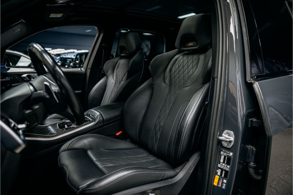 BMW X5 xDrive50e Prachtig samen gestelde X5 M stoelen, Dravit Grau