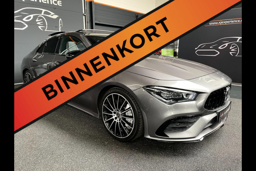 Mercedes-Benz CLA-Klasse AMG 35 4MATIC Premium Plus PANO