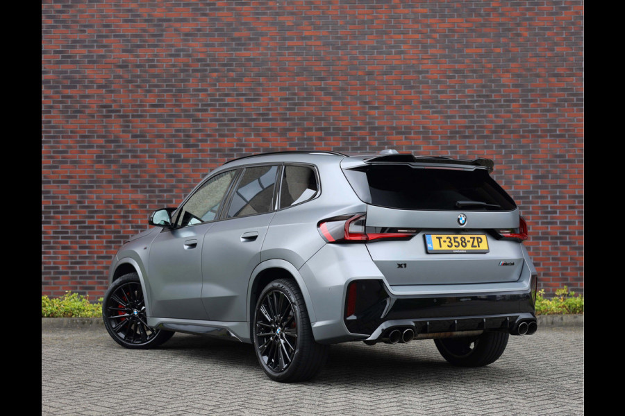 BMW X1 23i x-Drive *Pano*M-Sport*Head-Up*Uniek!*