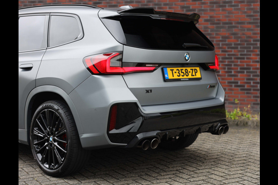 BMW X1 23i x-Drive *Pano*M-Sport*Head-Up*Uniek!*