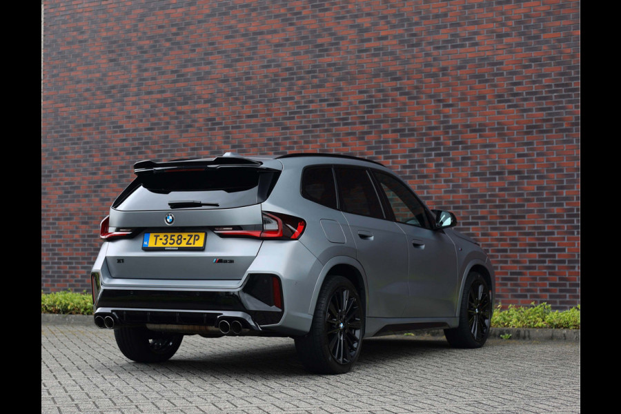 BMW X1 23i x-Drive *Pano*M-Sport*Head-Up*Uniek!*