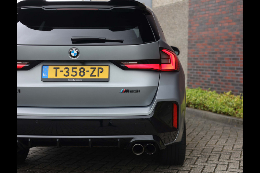 BMW X1 23i x-Drive *Pano*M-Sport*Head-Up*Uniek!*