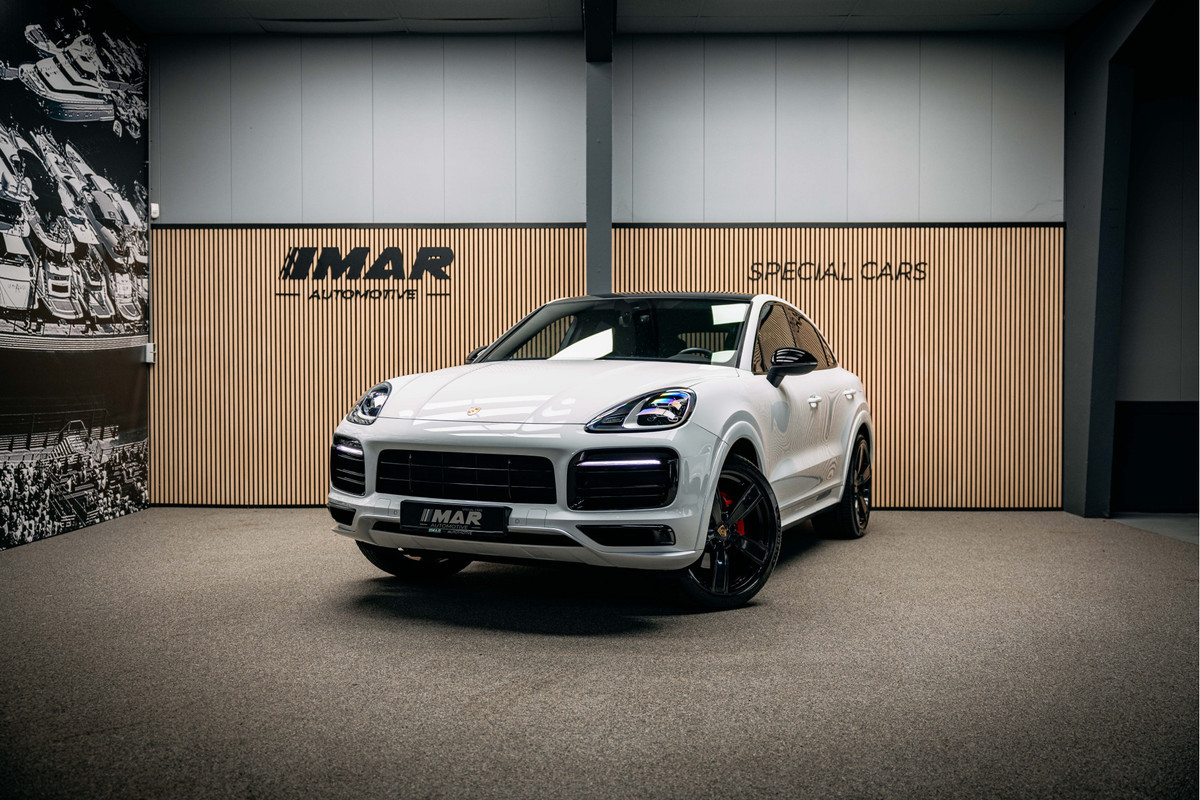 Porsche Cayenne Coupé 3.0 E-Hybrid NL geleverde Cayenne Coupe Porsche Cayenne Coupé 3.0 E-Hybrid NL geleverde Cayenne Coupe