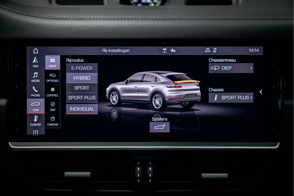 Porsche Cayenne Coupé 3.0 E-Hybrid NL geleverde Cayenne Coupe