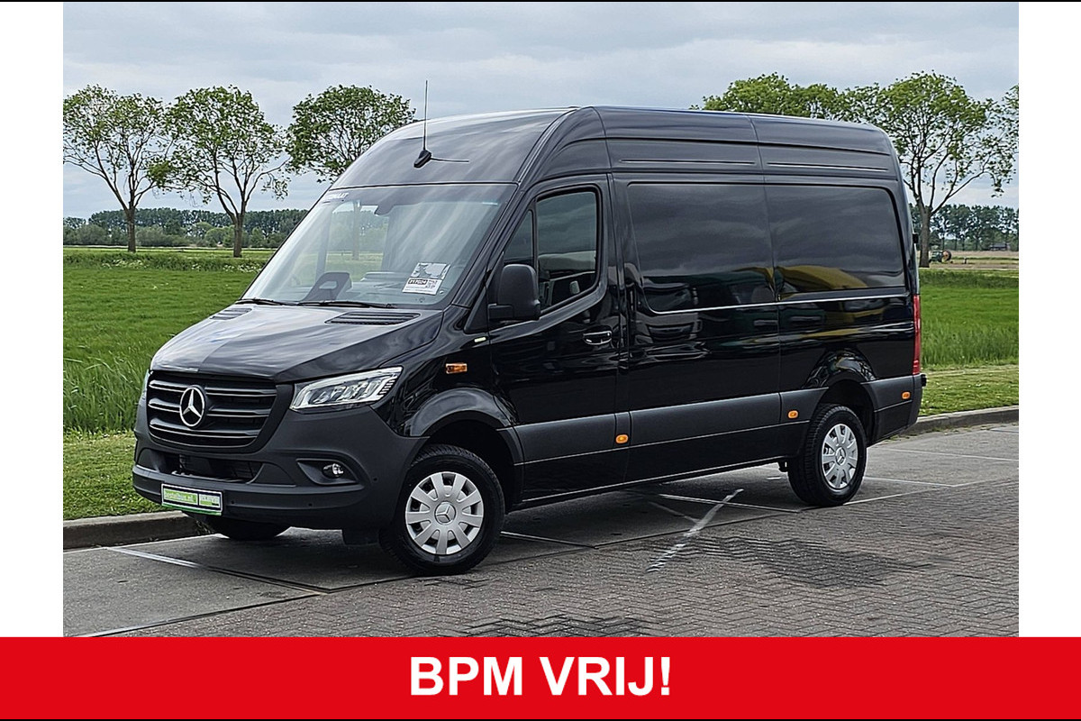 Mercedes-Benz Sprinter 317 L2H2 Pro *Led*Mbux 10*Camera*Pdc* Mercedes-Benz Sprinter 317 L2H2 Pro *Led*Mbux 10*Camera*Pdc*