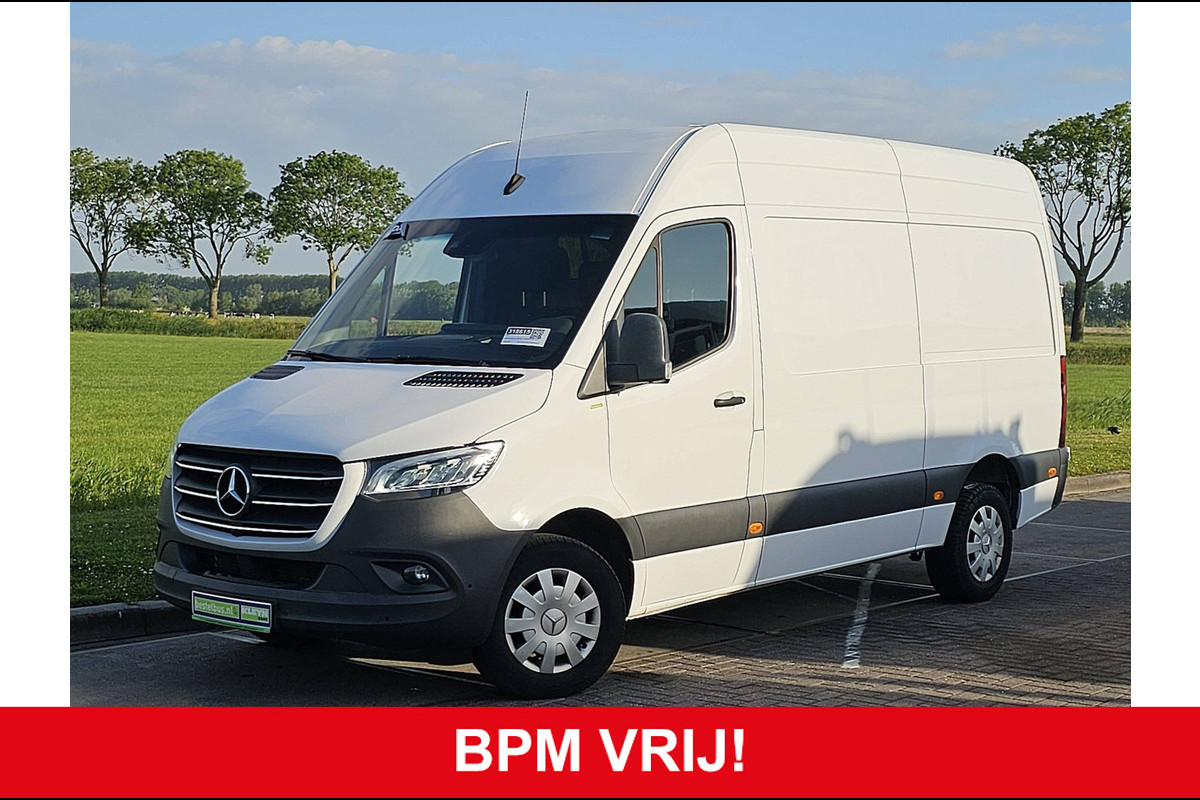Mercedes-Benz Sprinter 317 L2H2 Aut *Led*Mbux10*360 camera* Navi*Trekhaak Mercedes-Benz Sprinter 317 L2H2 Aut *Led*Mbux10*360 camera* Navi*Trekhaak