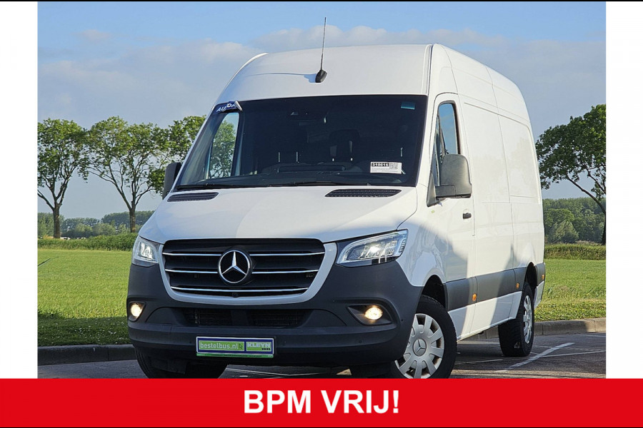 Mercedes-Benz Sprinter 317 L2H2 Aut *Led*Mbux10*360 camera* Navi*Trekhaak