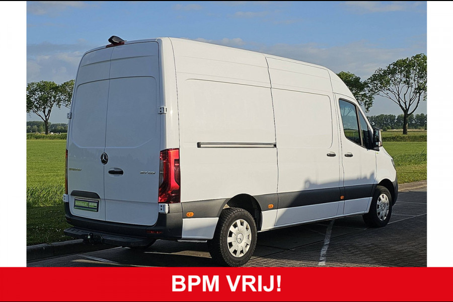 Mercedes-Benz Sprinter 317 L2H2 Aut *Led*Mbux10*360 camera* Navi*Trekhaak