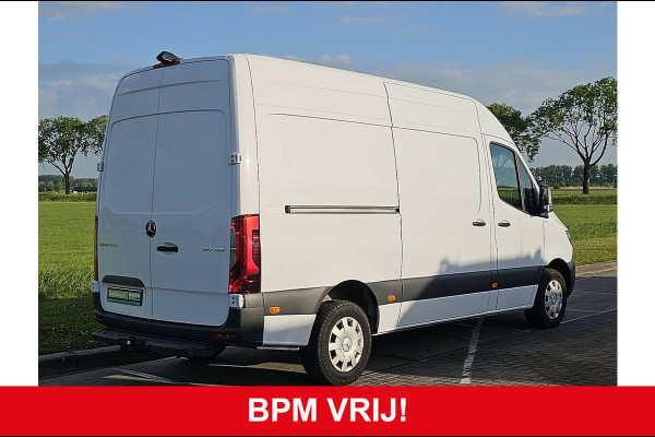 Mercedes-Benz Sprinter 317 L2H2 Aut *Led*Mbux10*360 camera* Navi*Trekhaak