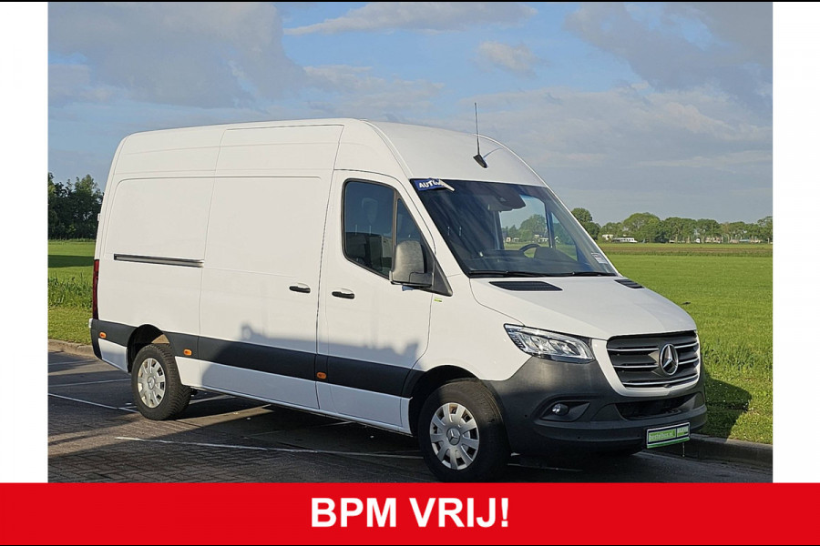 Mercedes-Benz Sprinter 317 L2H2 Aut *Led*Mbux10*360 camera* Navi*Trekhaak