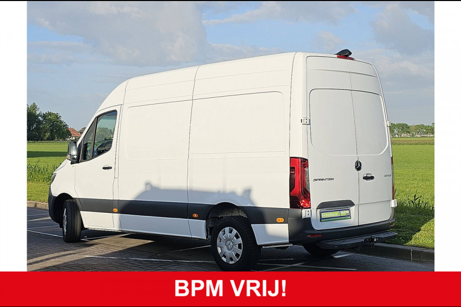 Mercedes-Benz Sprinter 317 L2H2 Aut *Led*Mbux10*360 camera* Navi*Trekhaak