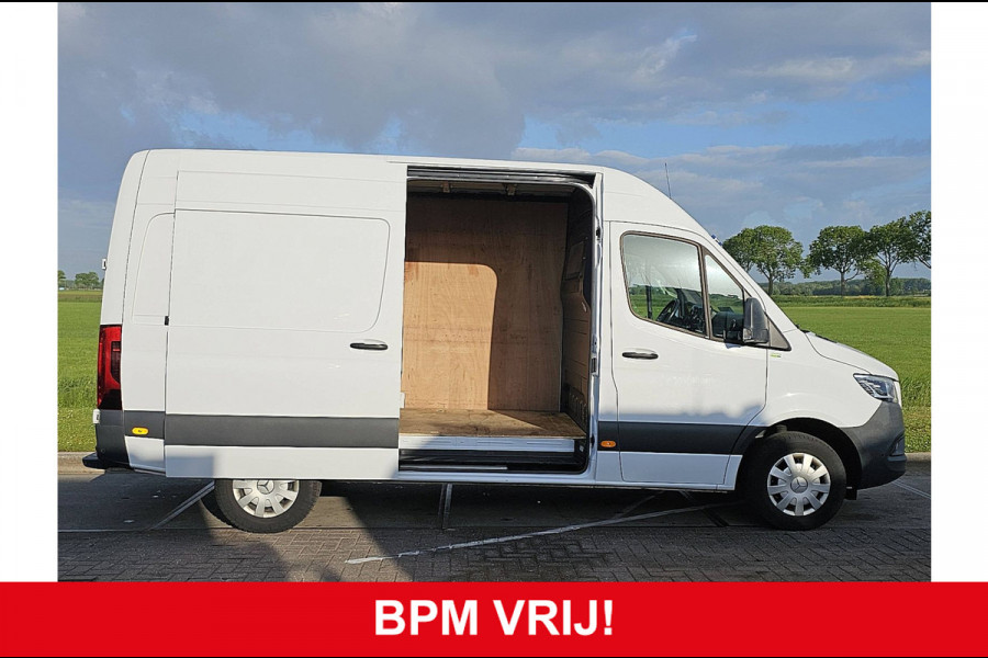 Mercedes-Benz Sprinter 317 L2H2 Aut *Led*Mbux10*360 camera* Navi*Trekhaak