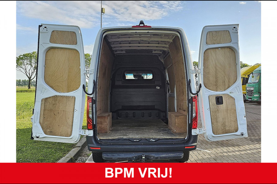 Mercedes-Benz Sprinter 317 L2H2 Aut *Led*Mbux10*360 camera* Navi*Trekhaak