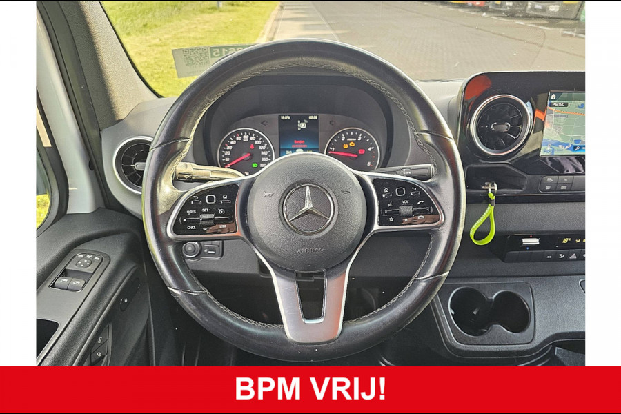 Mercedes-Benz Sprinter 317 L2H2 Aut *Led*Mbux10*360 camera* Navi*Trekhaak