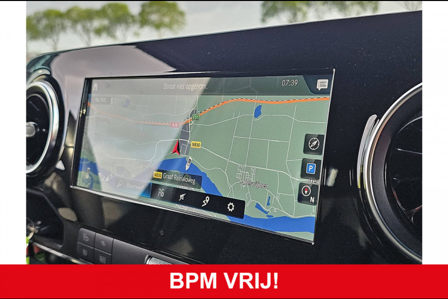 Mercedes-Benz Sprinter 317 L2H2 Aut *Led*Mbux10*360 camera* Navi*Trekhaak