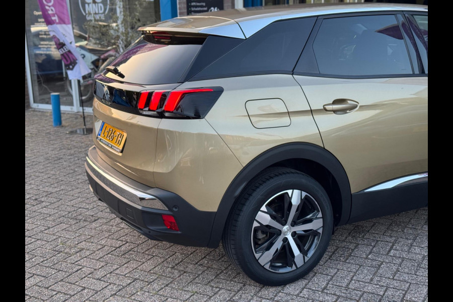 Peugeot 3008 1.6 e-THP GT Line 2017 AUT NAVI CLIMA APK NAP!