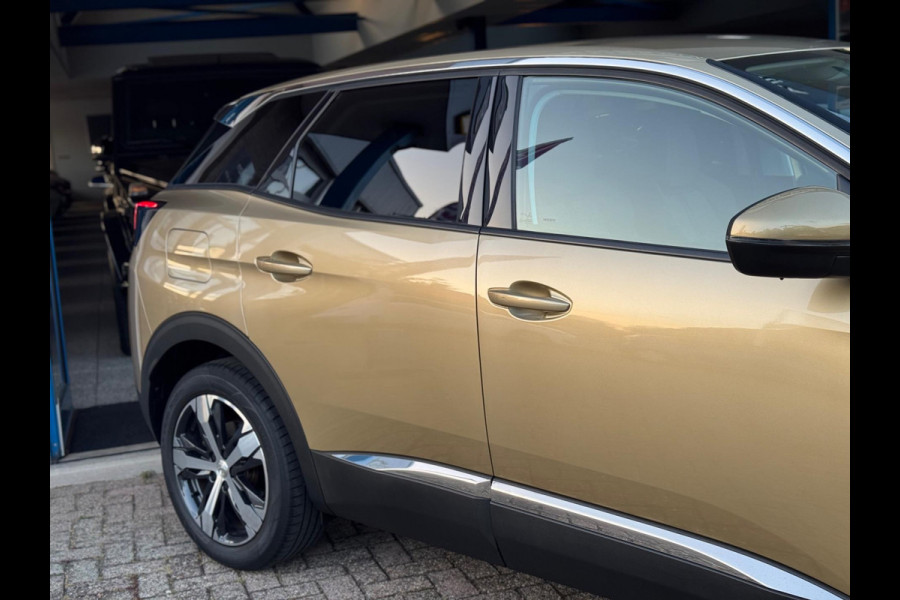 Peugeot 3008 1.6 e-THP GT Line 2017 AUT NAVI CLIMA APK NAP!