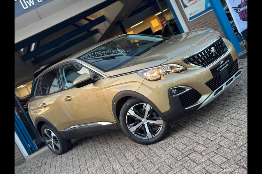 Peugeot 3008 1.6 e-THP GT Line 2017 AUT NAVI CLIMA APK NAP!