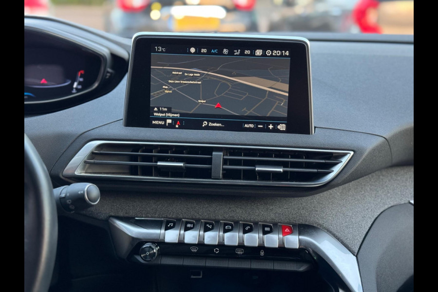Peugeot 3008 1.6 e-THP GT Line 2017 AUT NAVI CLIMA APK NAP!
