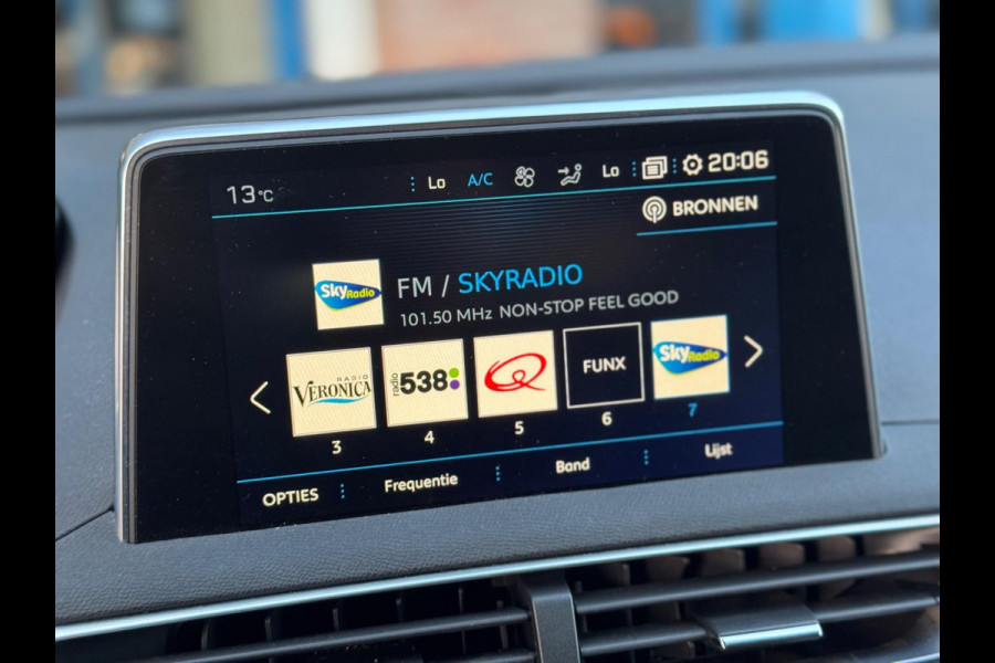 Peugeot 3008 1.6 e-THP GT Line 2017 AUT NAVI CLIMA APK NAP!