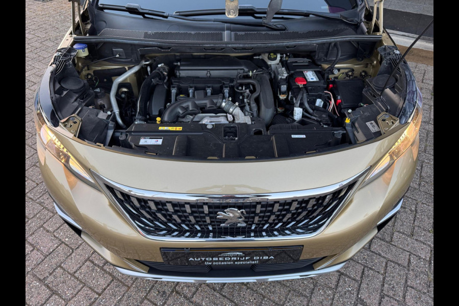 Peugeot 3008 1.6 e-THP GT Line 2017 AUT NAVI CLIMA APK NAP!