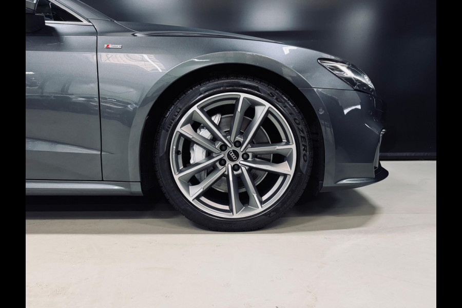 Audi A7 Sportback 50 TFSI e Quattro 3X S-Line, Pano, Matrix Led, Apple Carplay, ACC, Navi, Ambiënte Light, Hud, Volledig Onderhoud