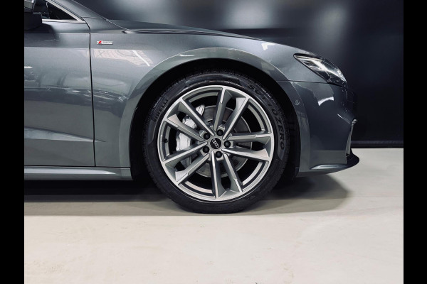 Audi A7 Sportback 50 TFSI e Quattro 3X S-Line, Pano, Matrix Led, Apple Carplay, ACC, Navi, Ambiënte Light, Hud, Volledig Onderhoud